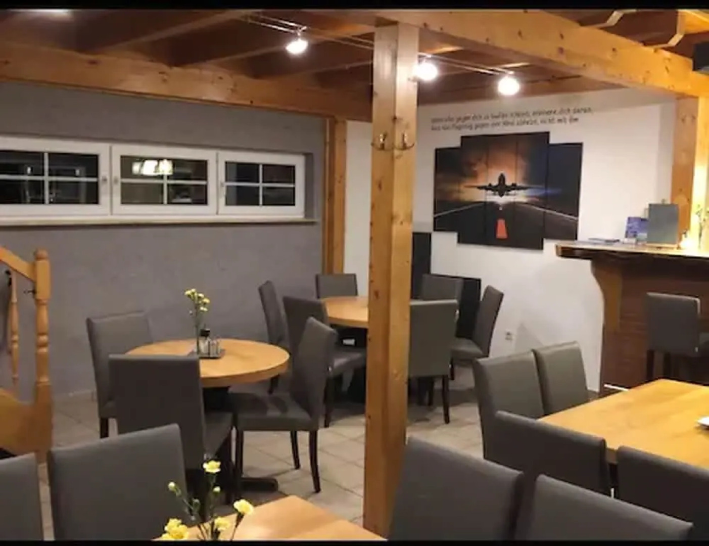 Pension Flying Ranch