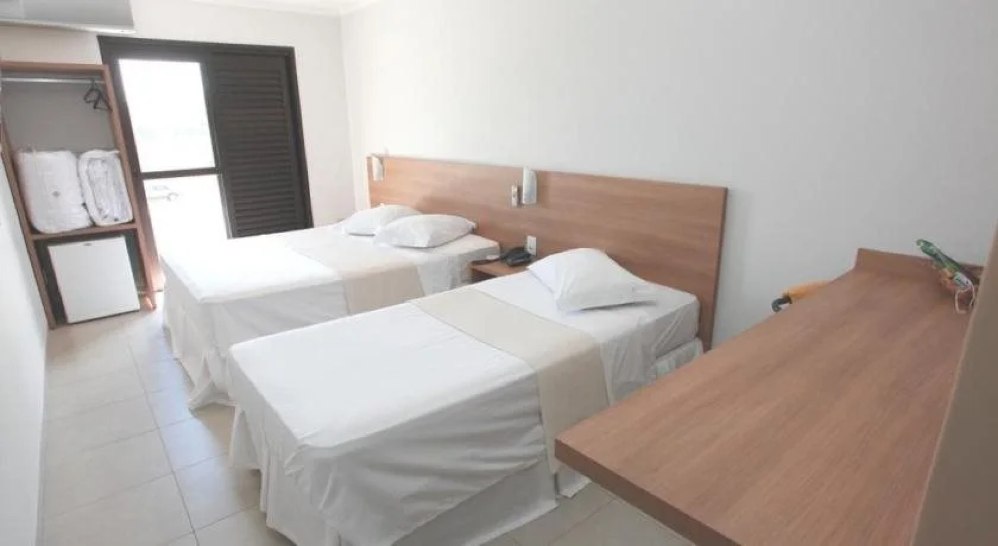 Hotel Recreio São Jorge