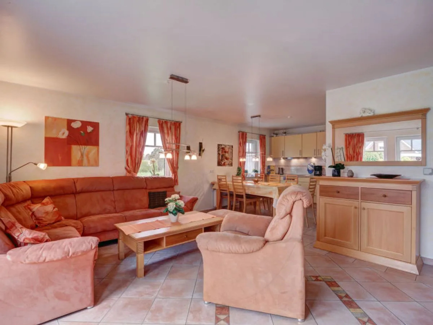 House Am Meer Burhave