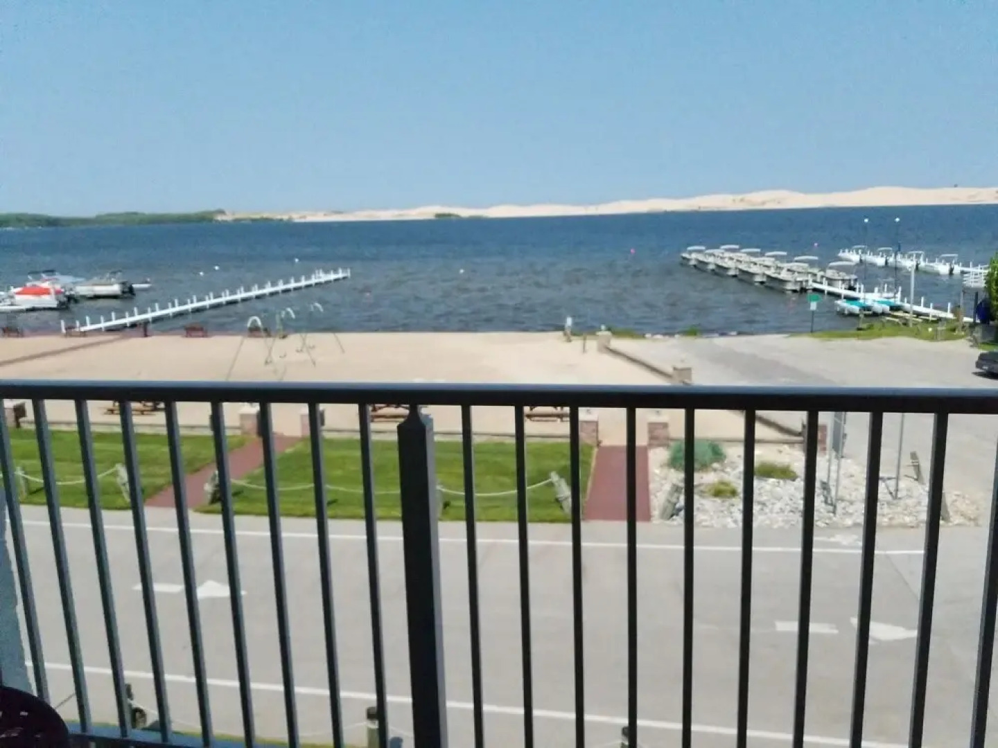 Dunes Waterfront Resort