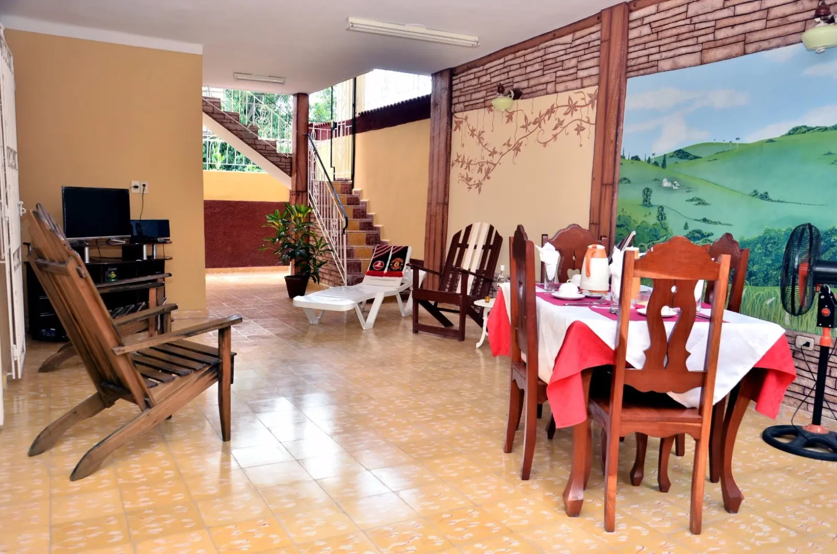 Hostal Villa La Roca 1940