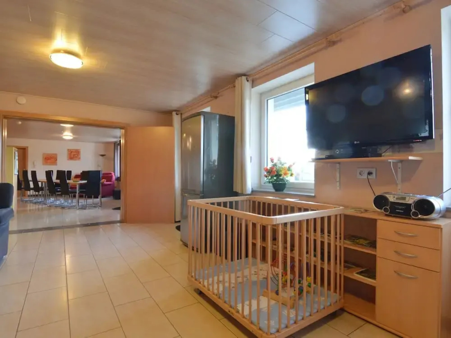 Apartment in Burg Reuland With Forest