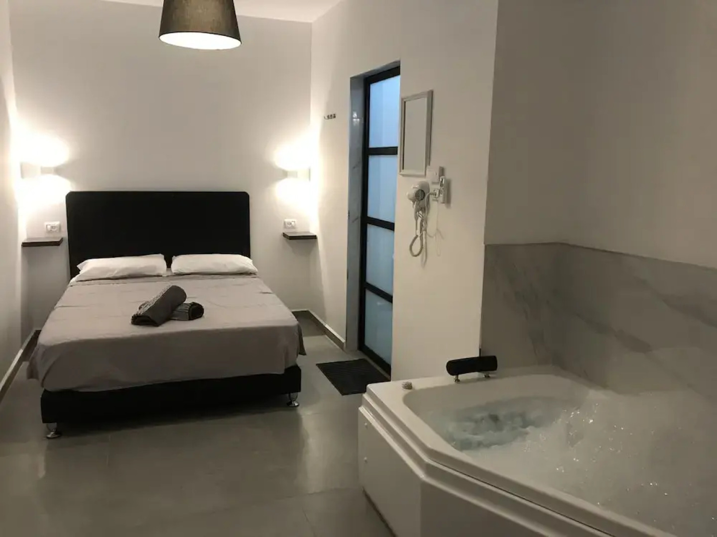 Suites in the Galilee