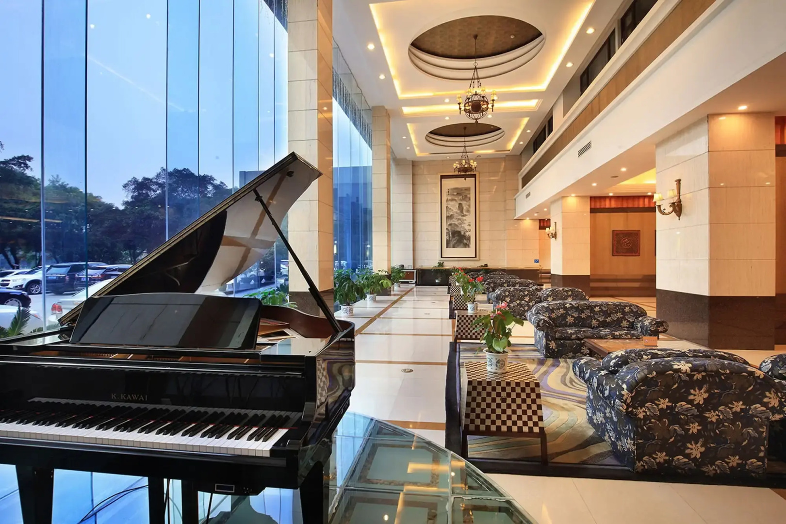 Guilin Lijiang Waterfall Hotel