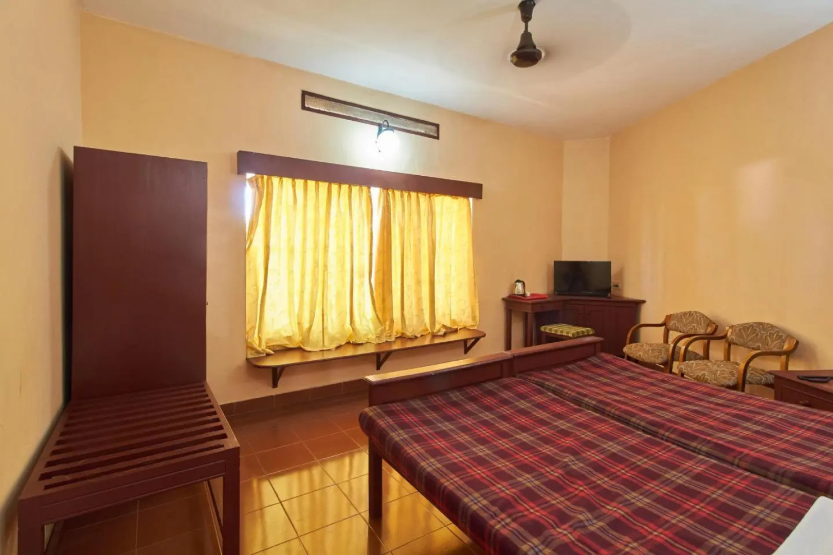 Thrisangu Haven Hill Resort