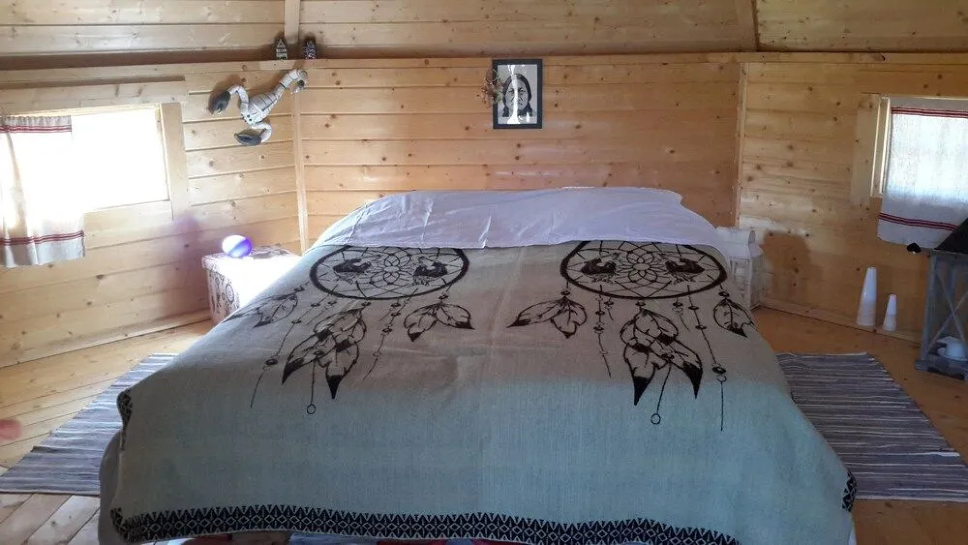 Les Hauts de Hurlevents - Le Buffalo