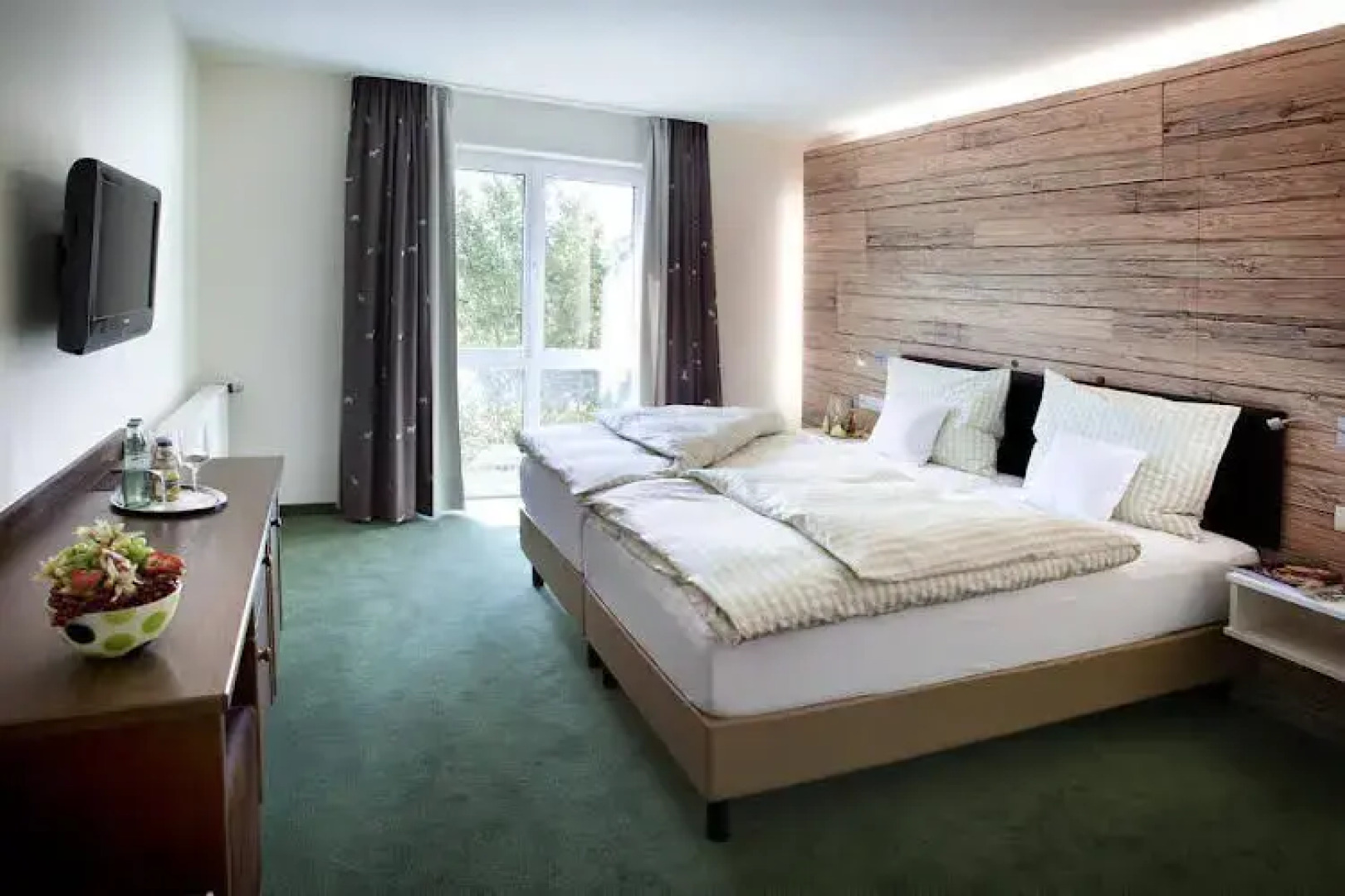 Hotel Restaurant Anna