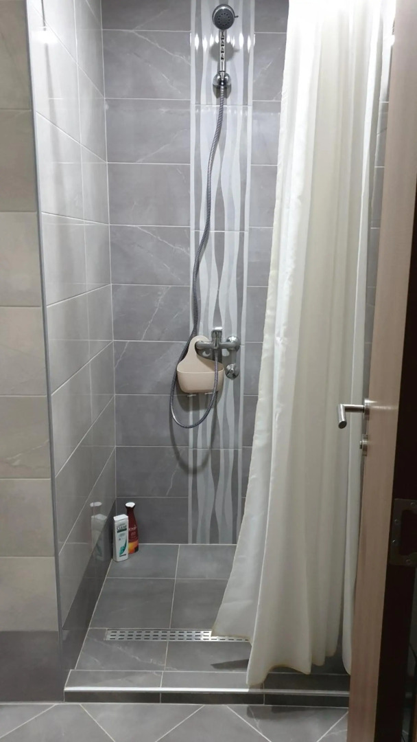 Apartments in city center