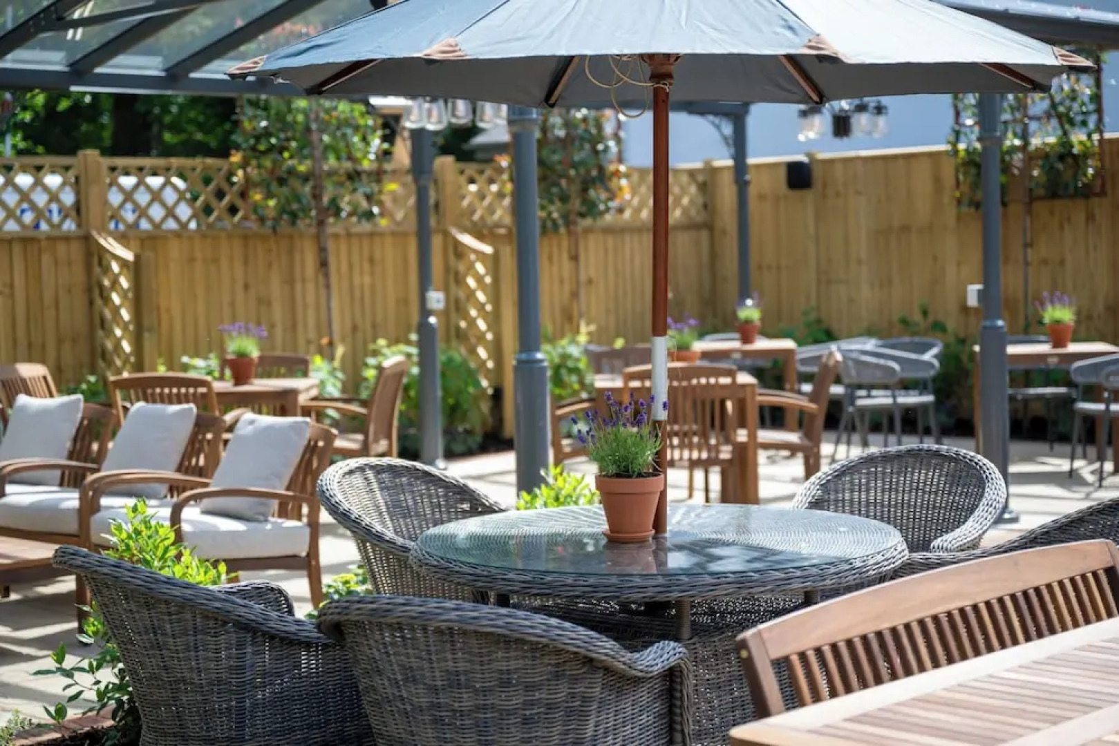 Wheatsheaf Hotel - Virginia Water by Greene King Inns