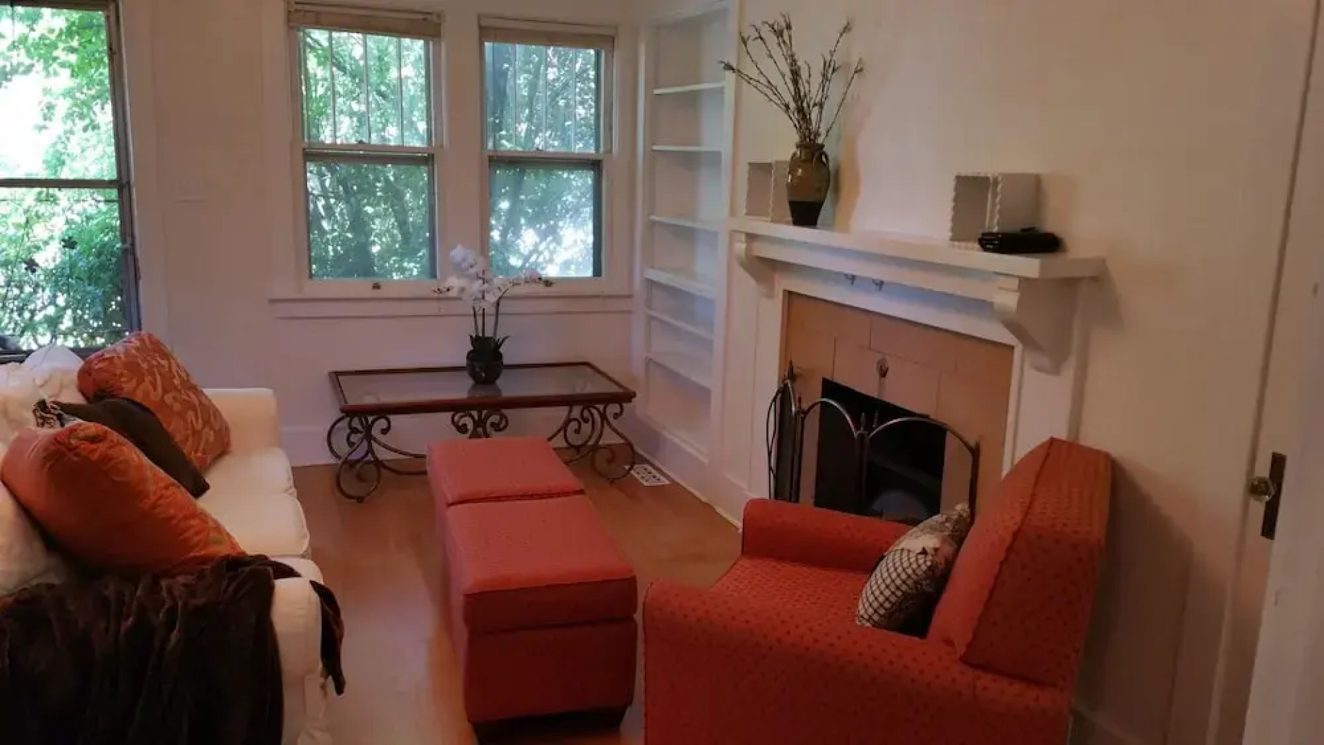 Retro 1 Bdrm-Comfy King-Walk Downtown