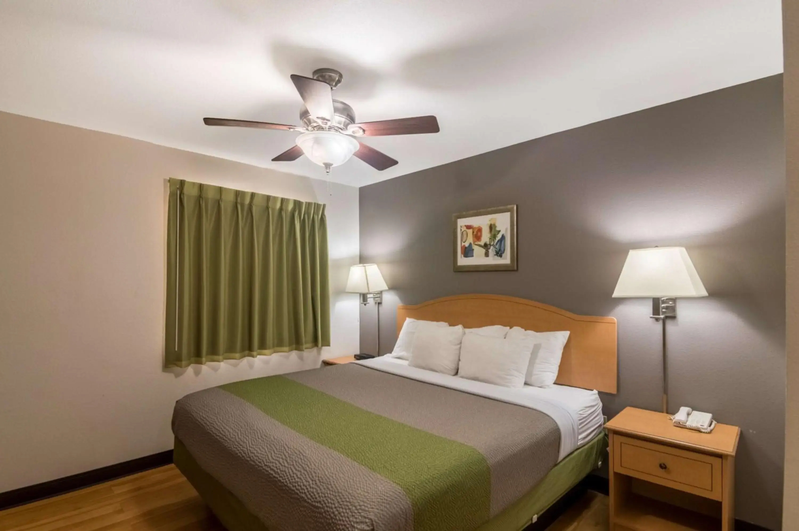 Blue Bonnet Suites Extended Stay Lubbock, Texas