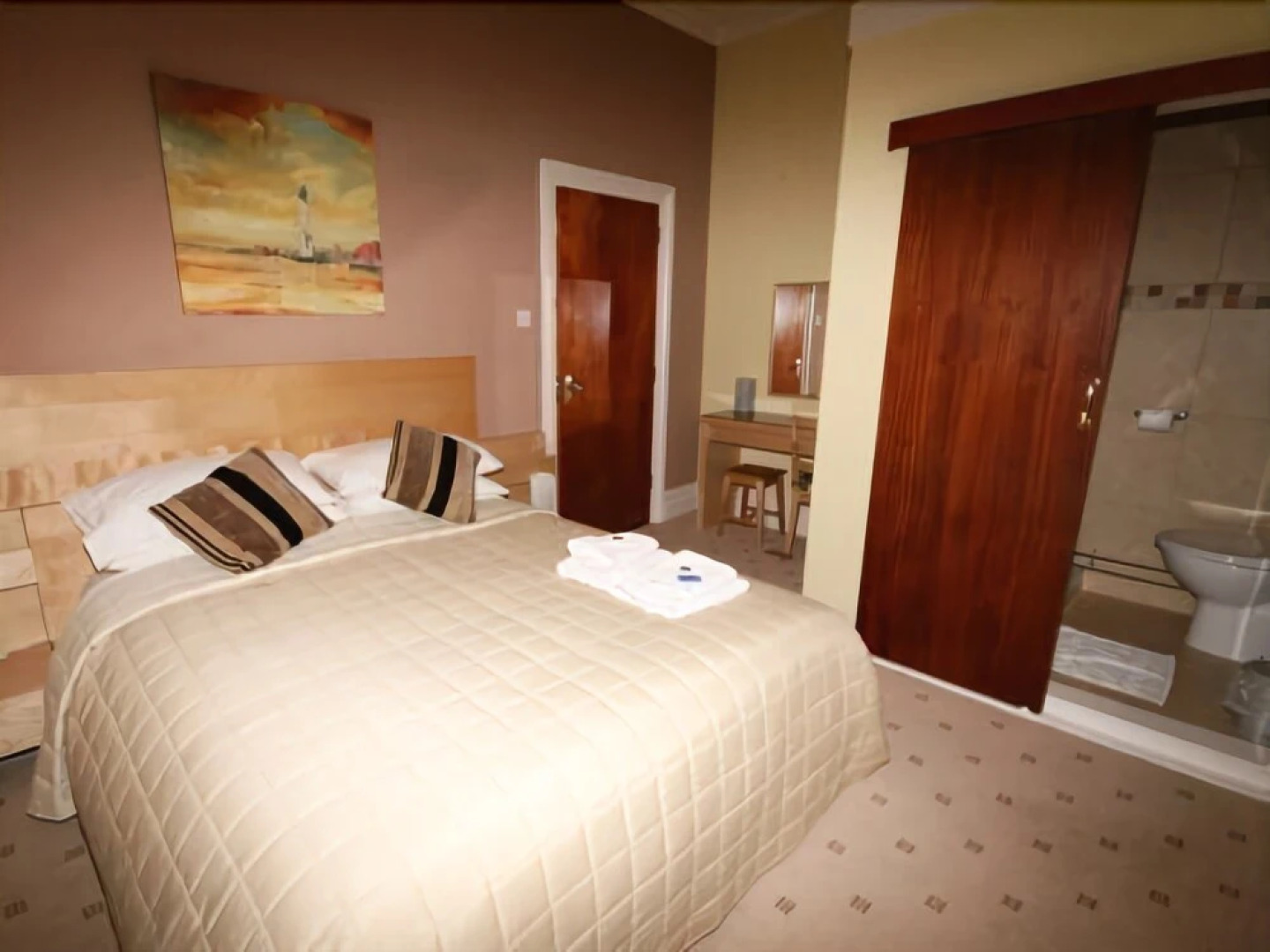 Abbey Lodge Guest House