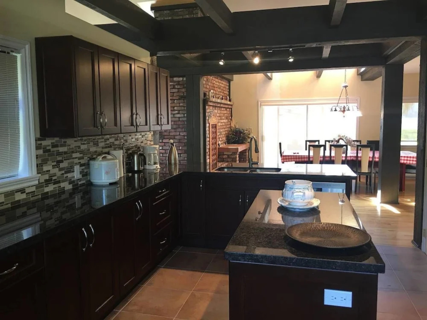 A - Large Coastal Retreat