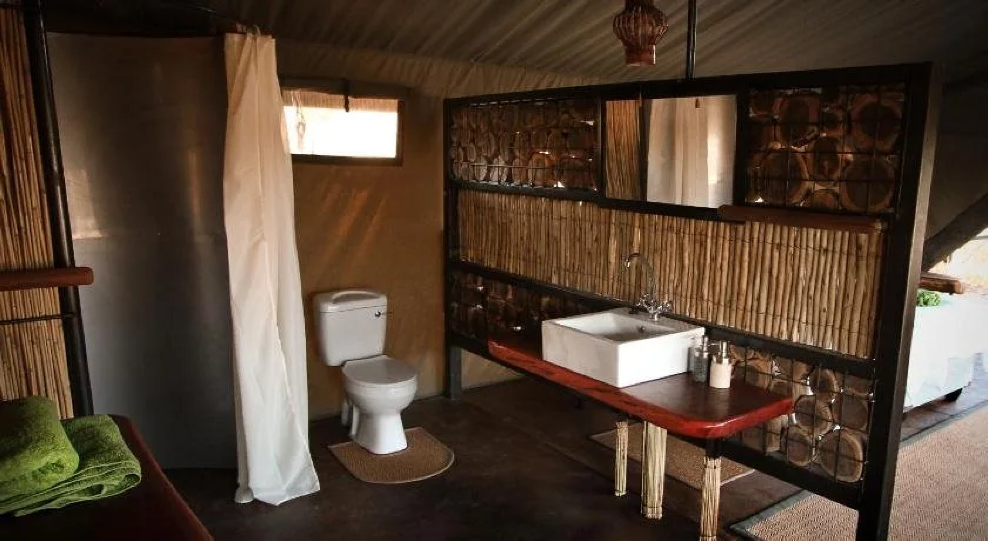Jackalberry Tented Camp