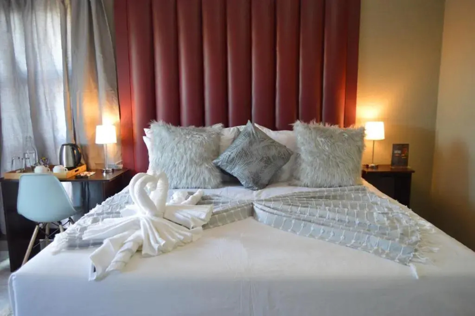 Rufaro Hotel, Conference & Spa