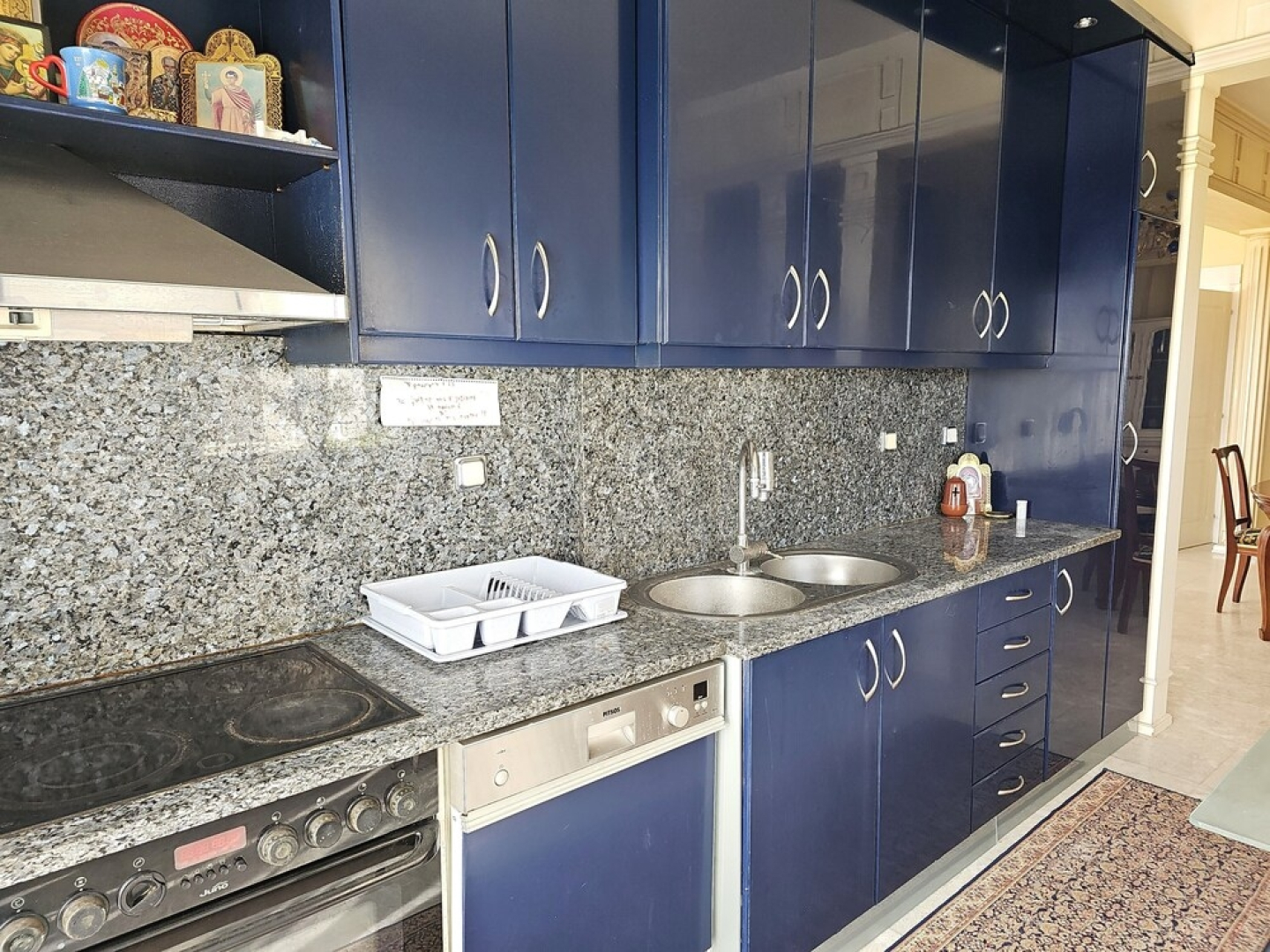 Escape to Villa Panorama and Enjoy the Classic Charm With Stunning sea Views