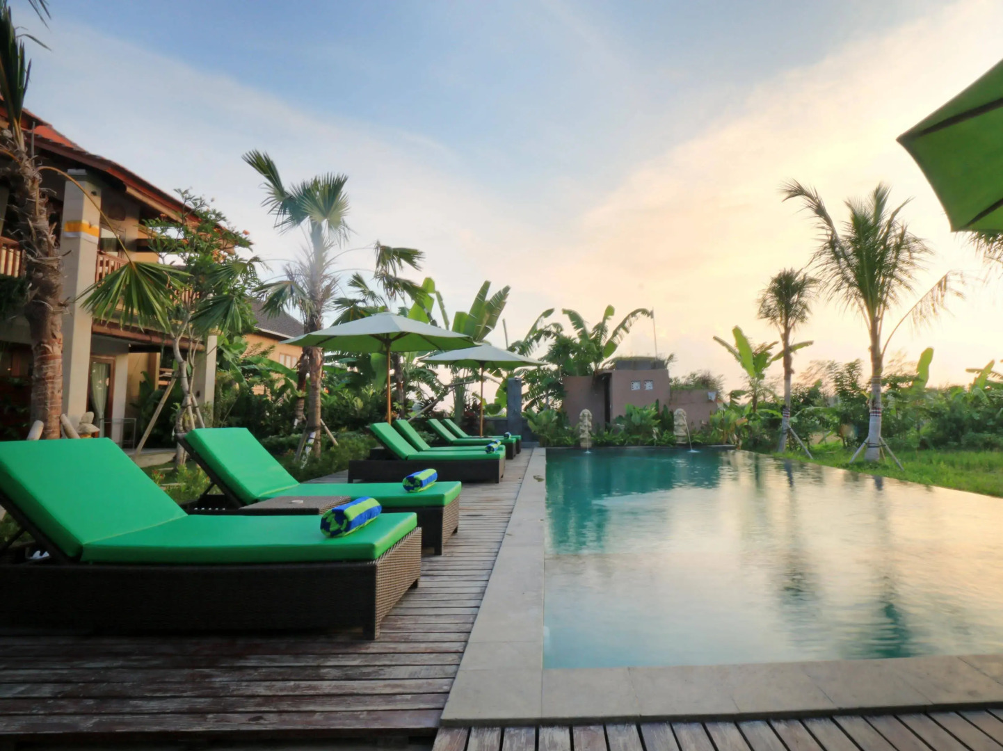 Ubud Tropical Garden