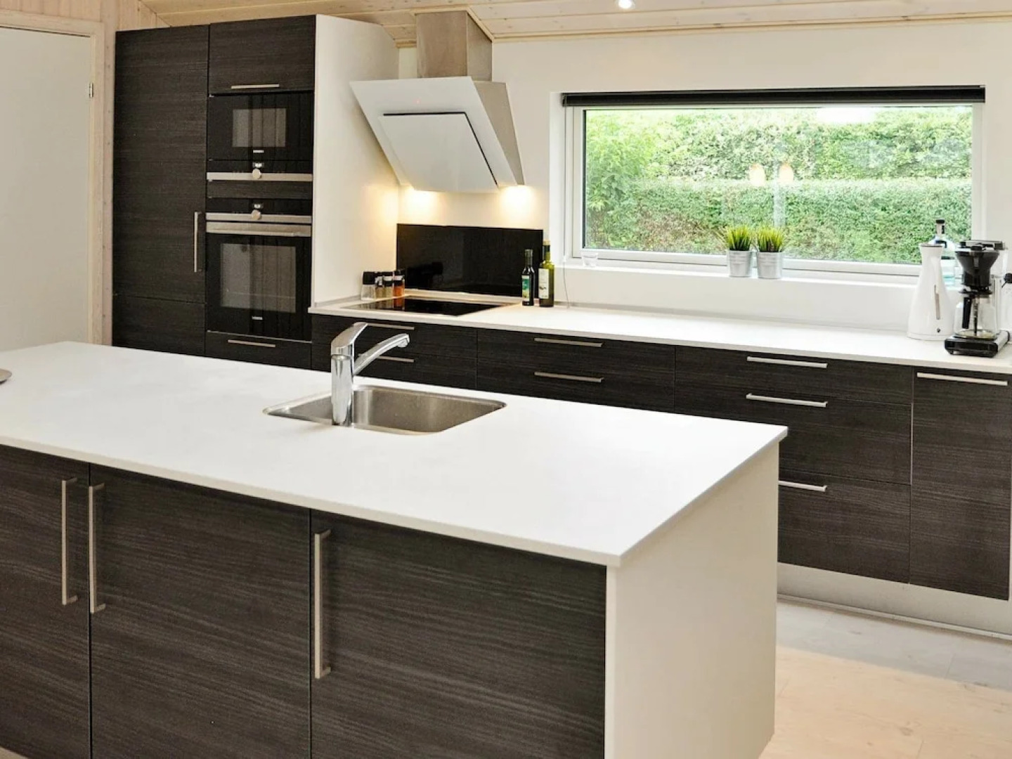 Gigantic Apartment in Odder With Sauna