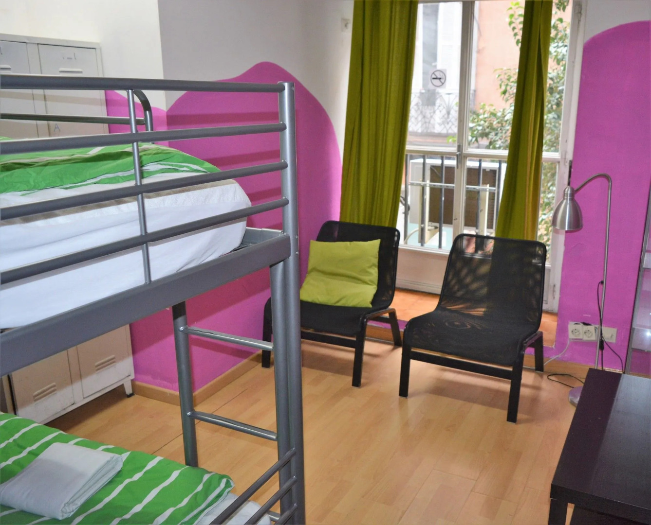 Bed Madrid Rooms by Bossh! Hotels