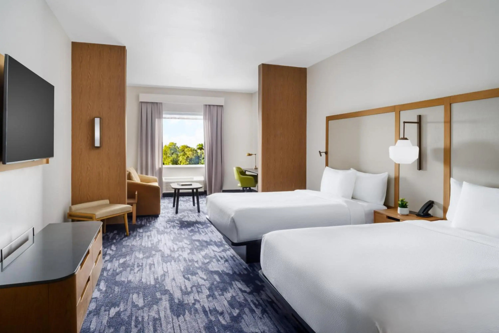 Fairfield Inn & Suites by Marriott Homestead Florida City