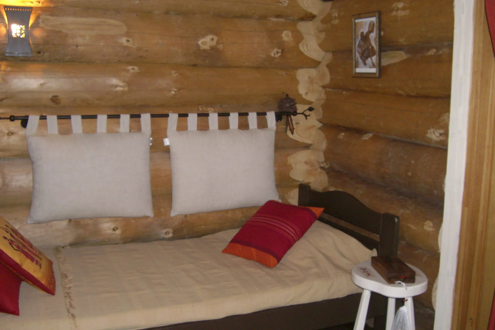 La Colline aux Fustes