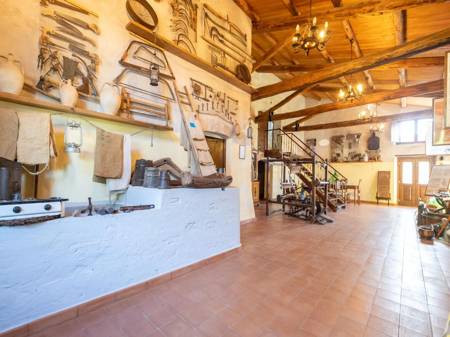 Holiday Home in Stilo With Pool & Views