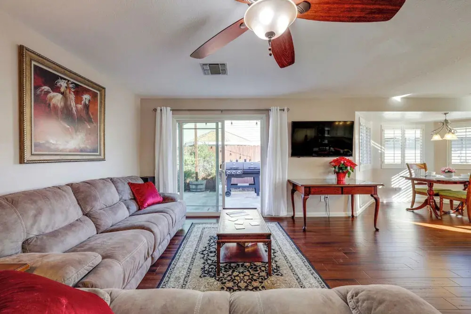 Lovely Templeton Home Near 200 Wineries!