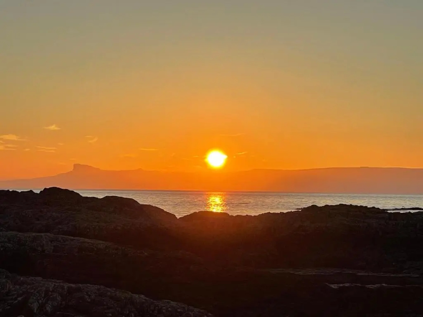 Loch Morar Private Suite