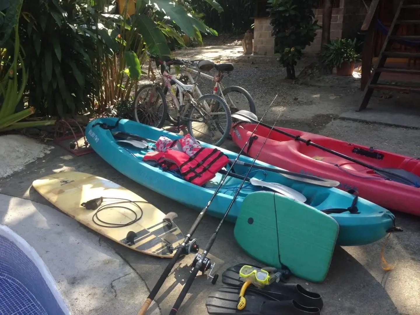 The Howler Monkey Hotel