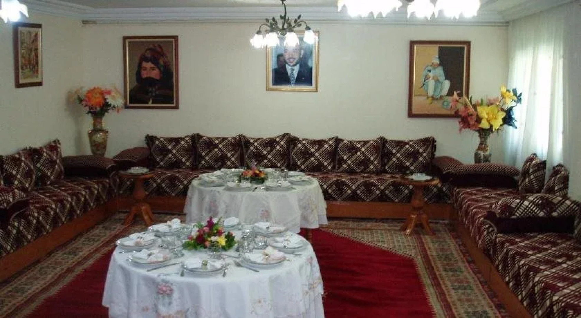 Hôtel Relais Ras El Maa