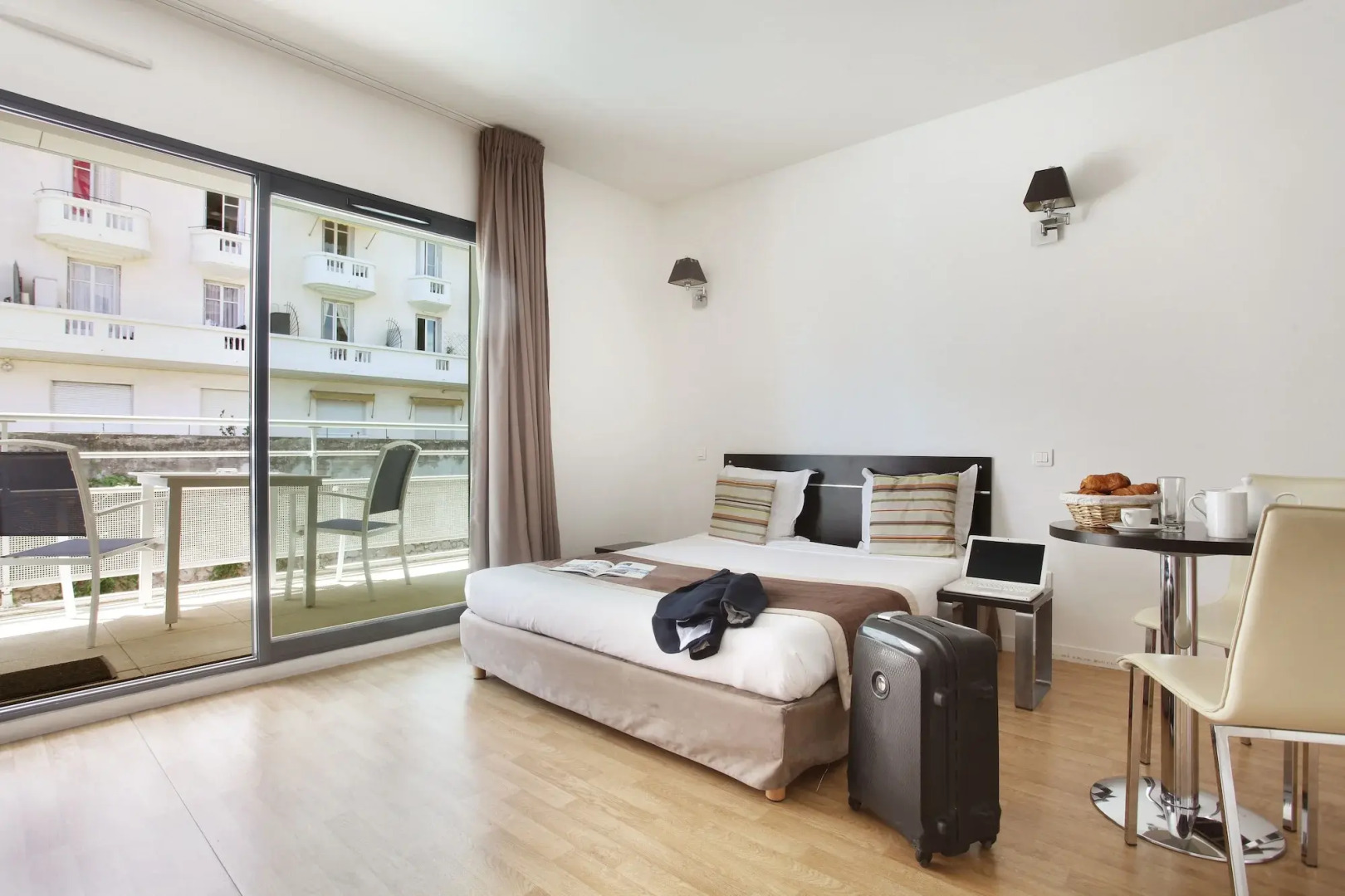 Appart'Hotel Odalys Les Hauts De La Principaute