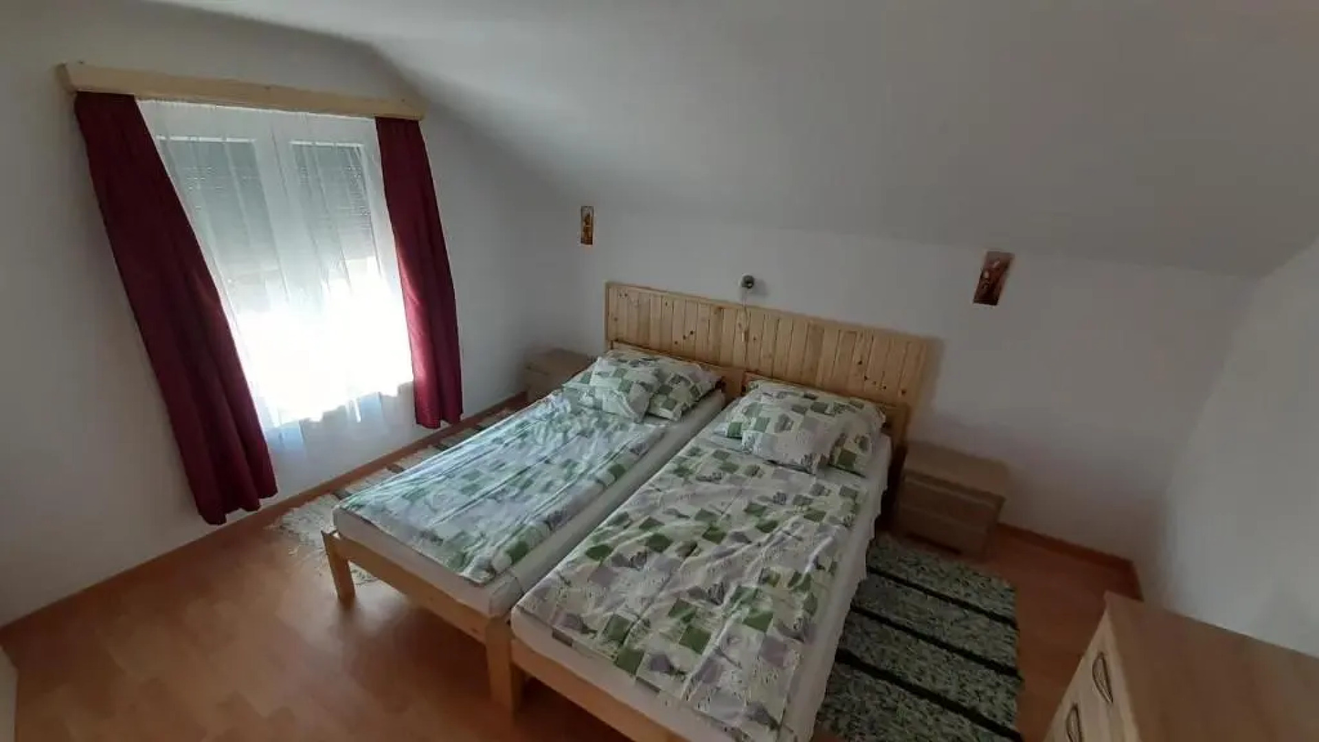 Pátri Apartmanház