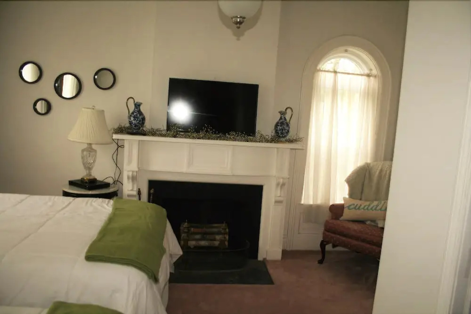 The Checkered Moose Inn