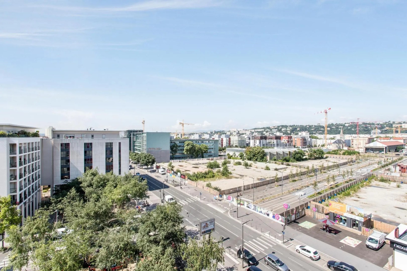 Appart’City Confort Lyon Gerland