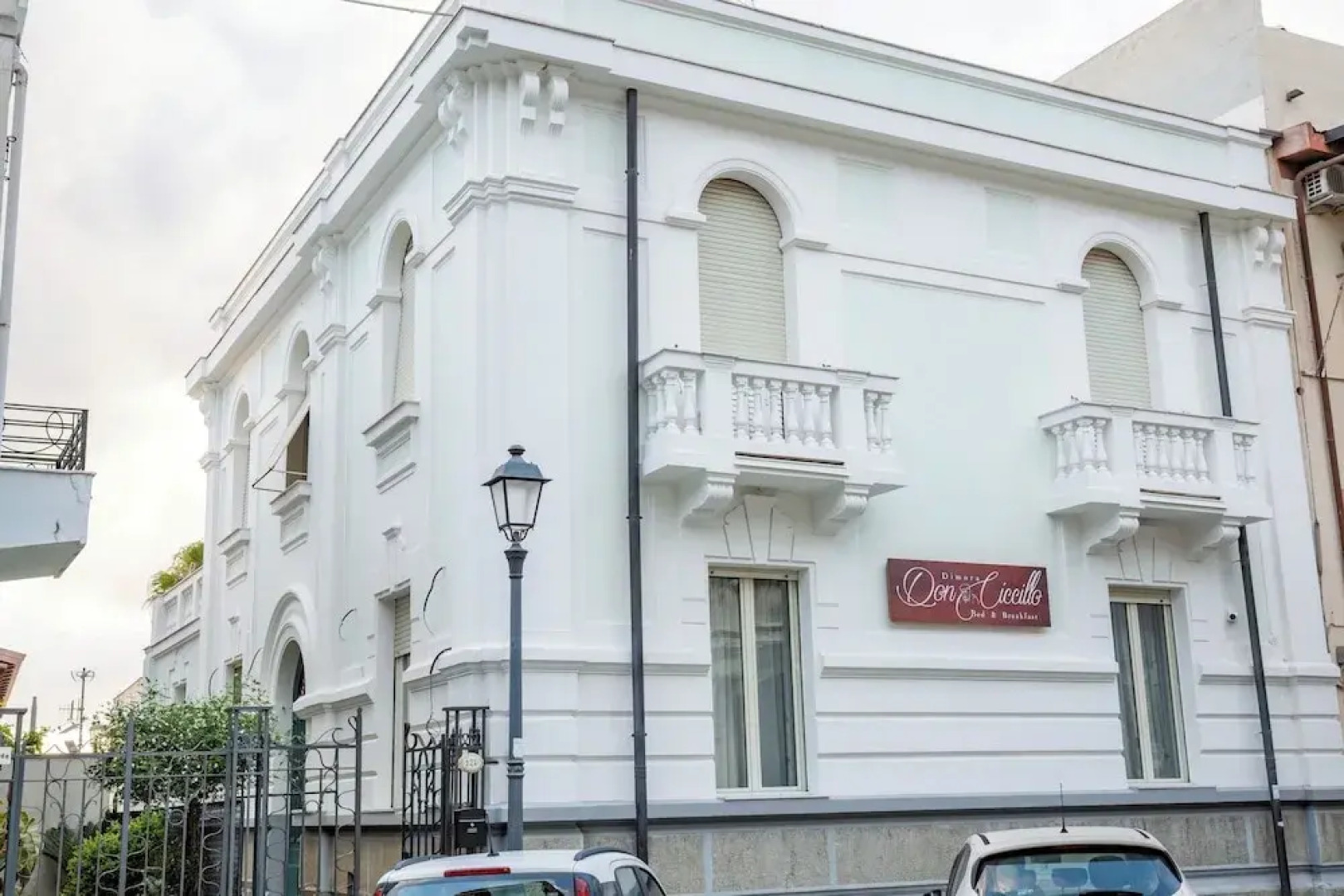 Dimora Don Ciccillo B&B