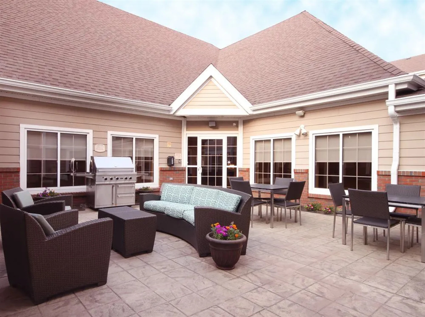 Residence Inn Buffalo Galleria Mall