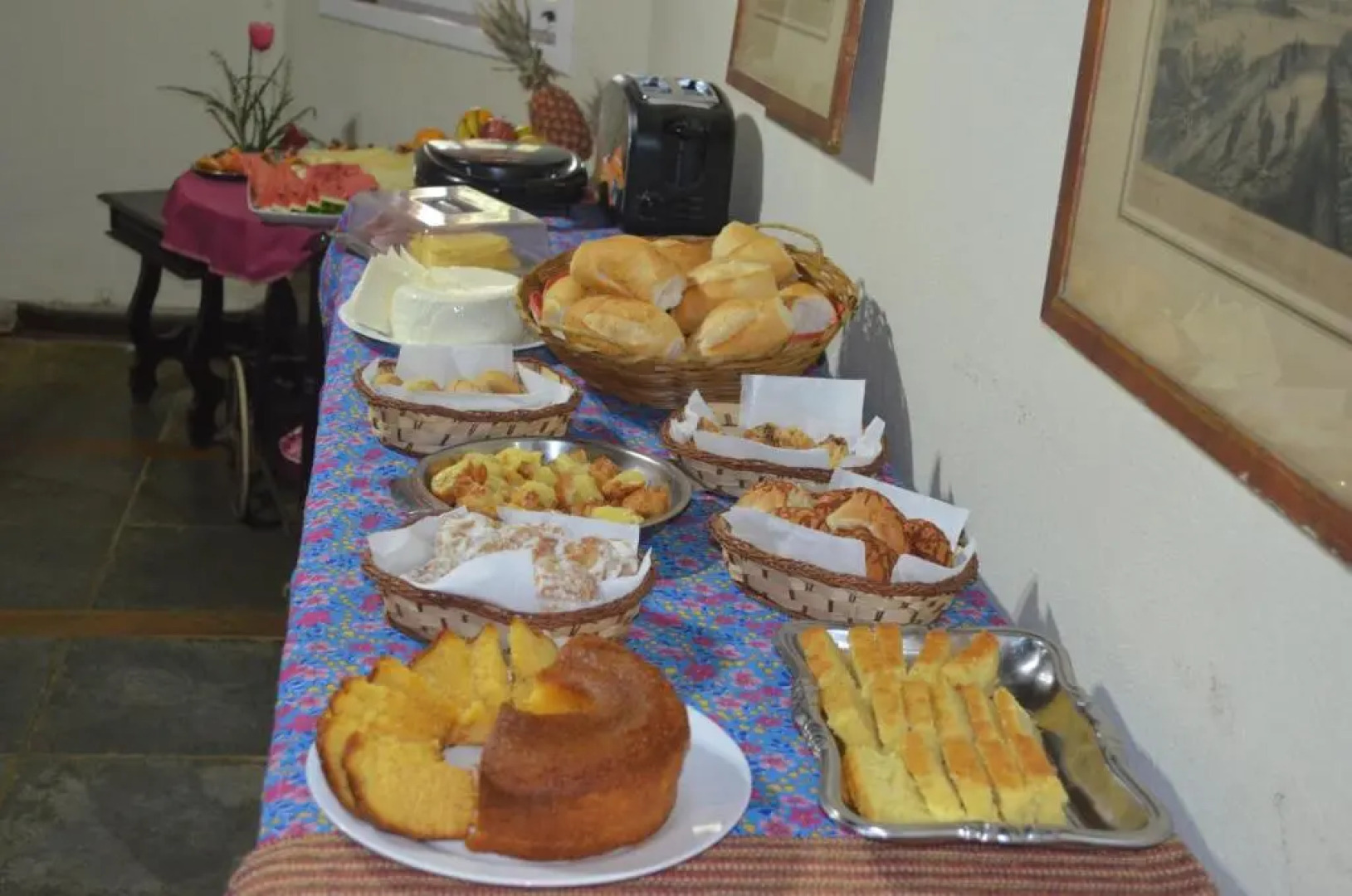 Pousada Rancho da Mata