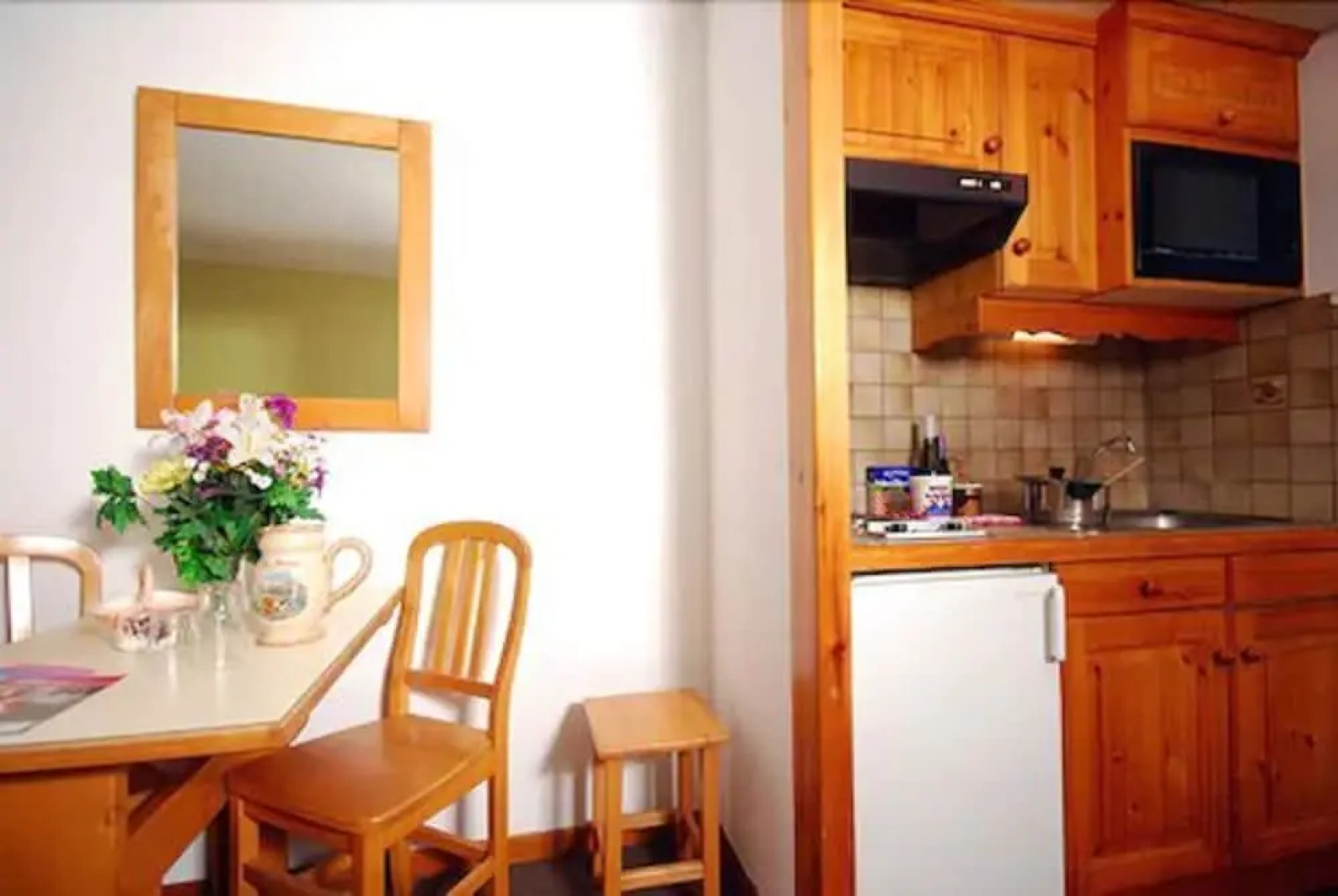 Résidence La Rochetaillée