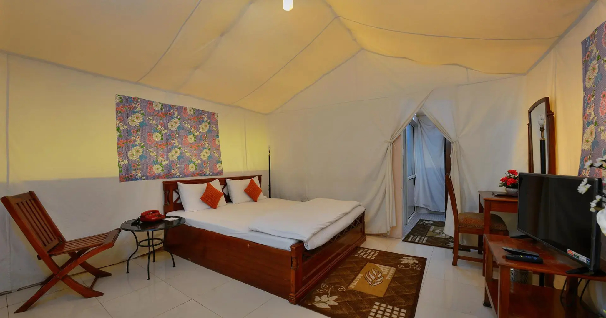 The Orchha Resort