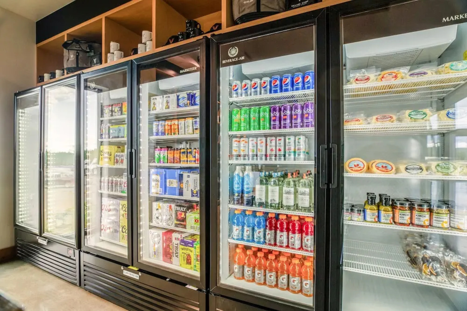 Village Camp Flagstaff