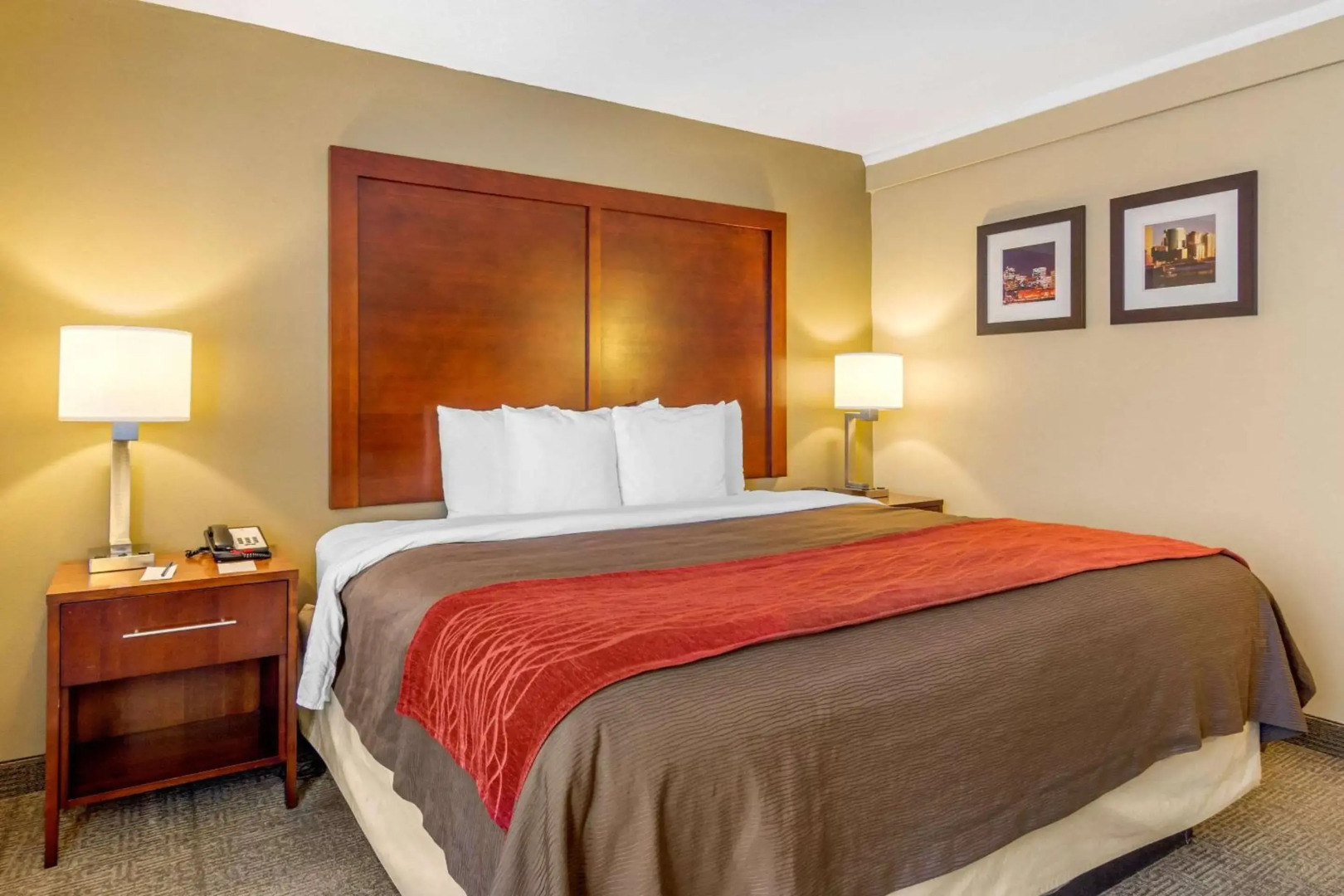 Holiday Inn Express Denver Central North by IHG