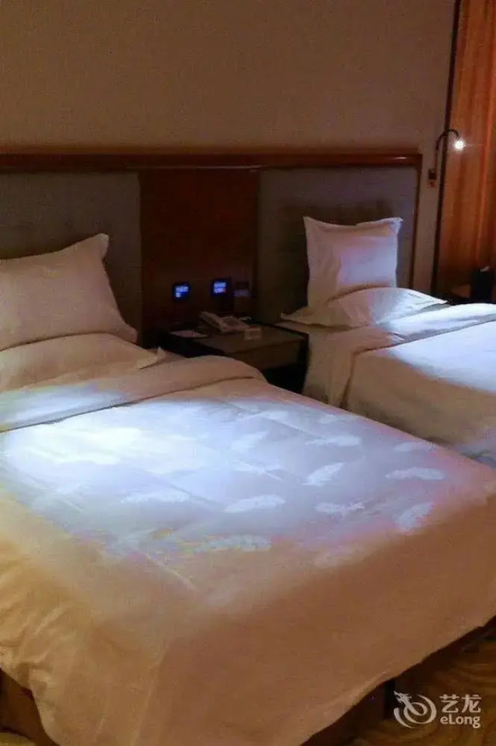 Tianze Haiyun Hotel - Yinchuan