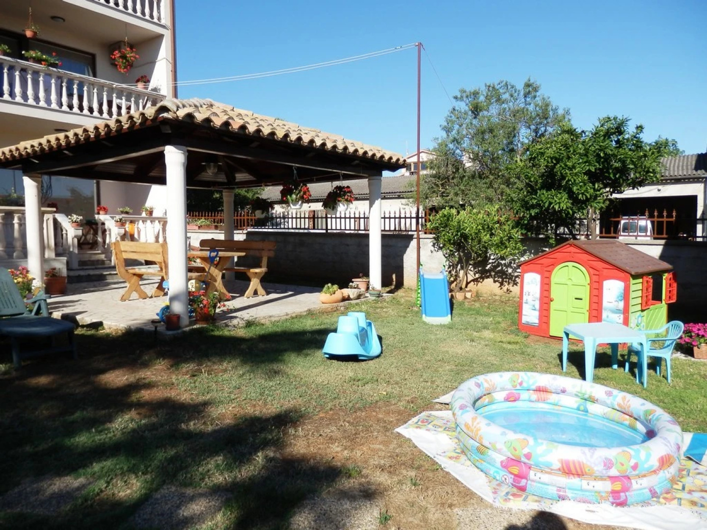 Apartment Elida: A1 Medulin, Istria