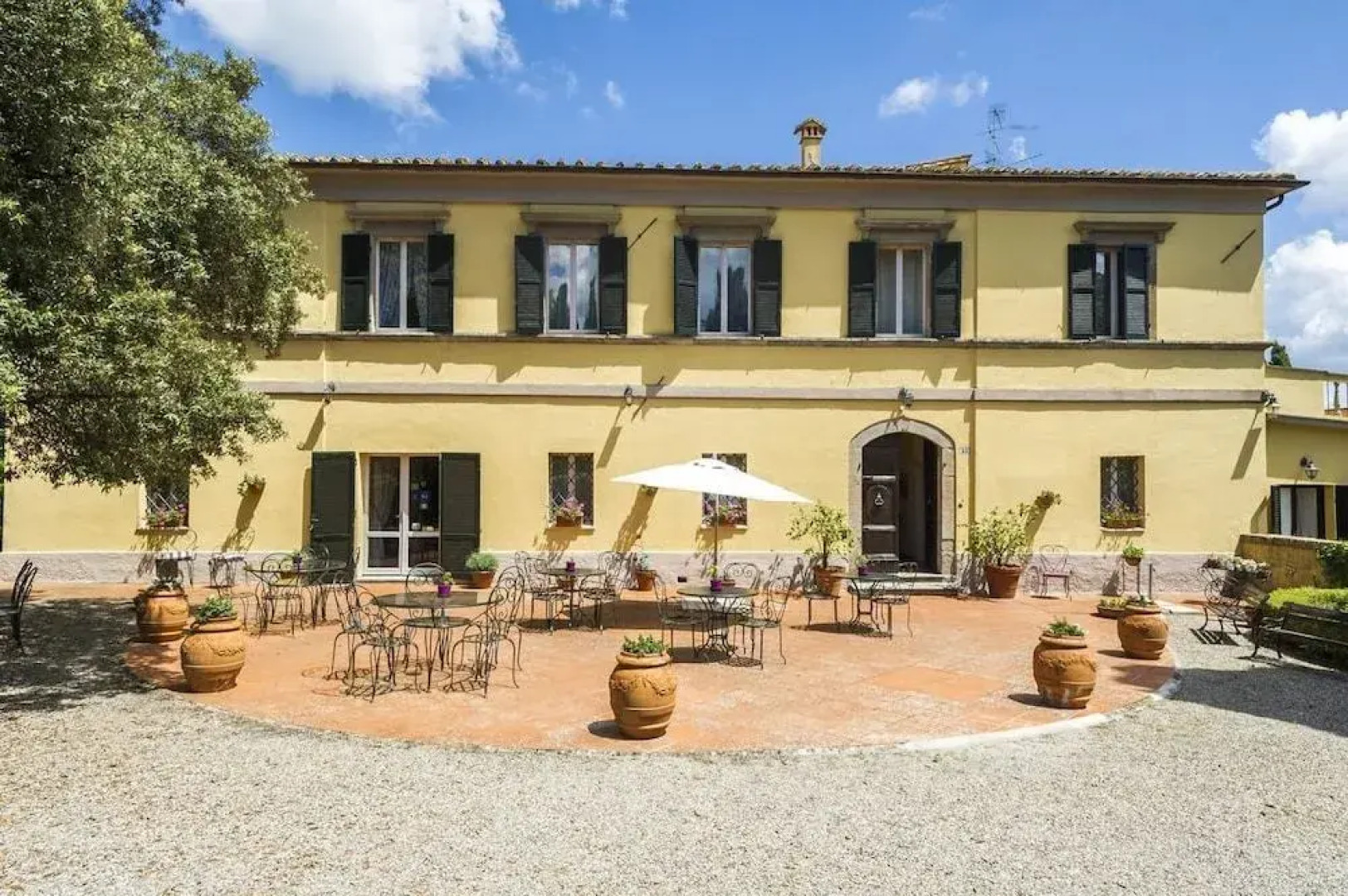 Verdidea - La Palazzina