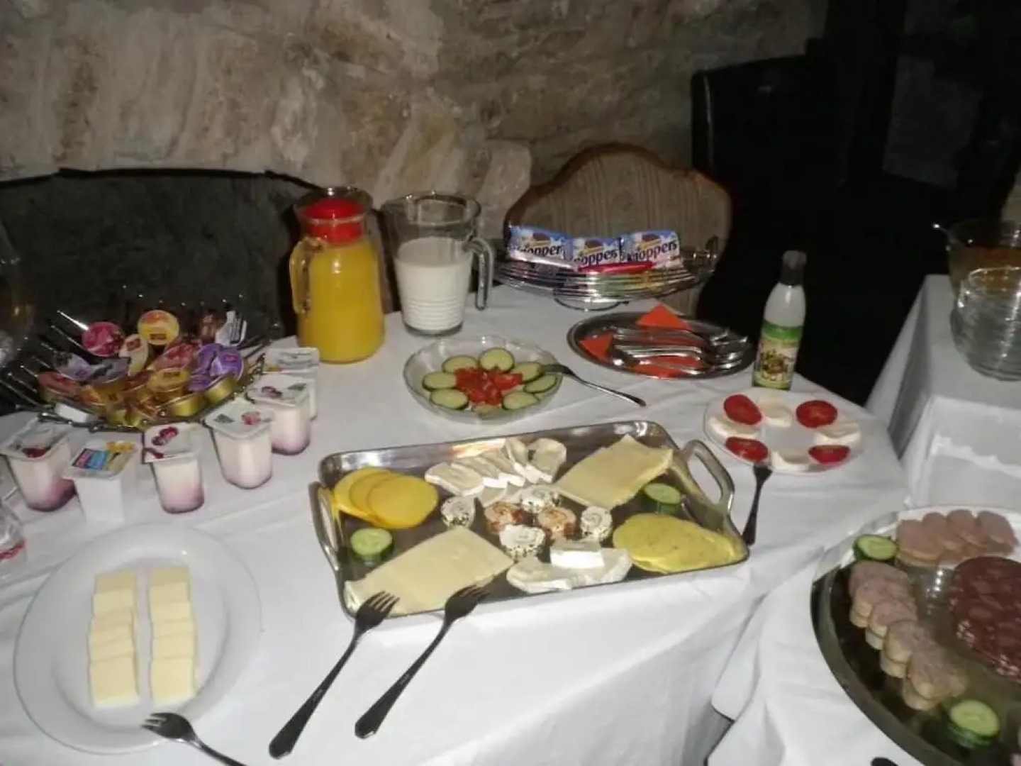 Hotel an der Kapelle