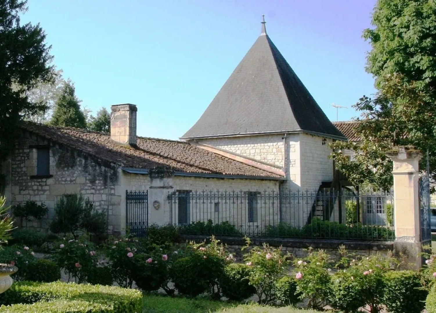 Château de Bournand