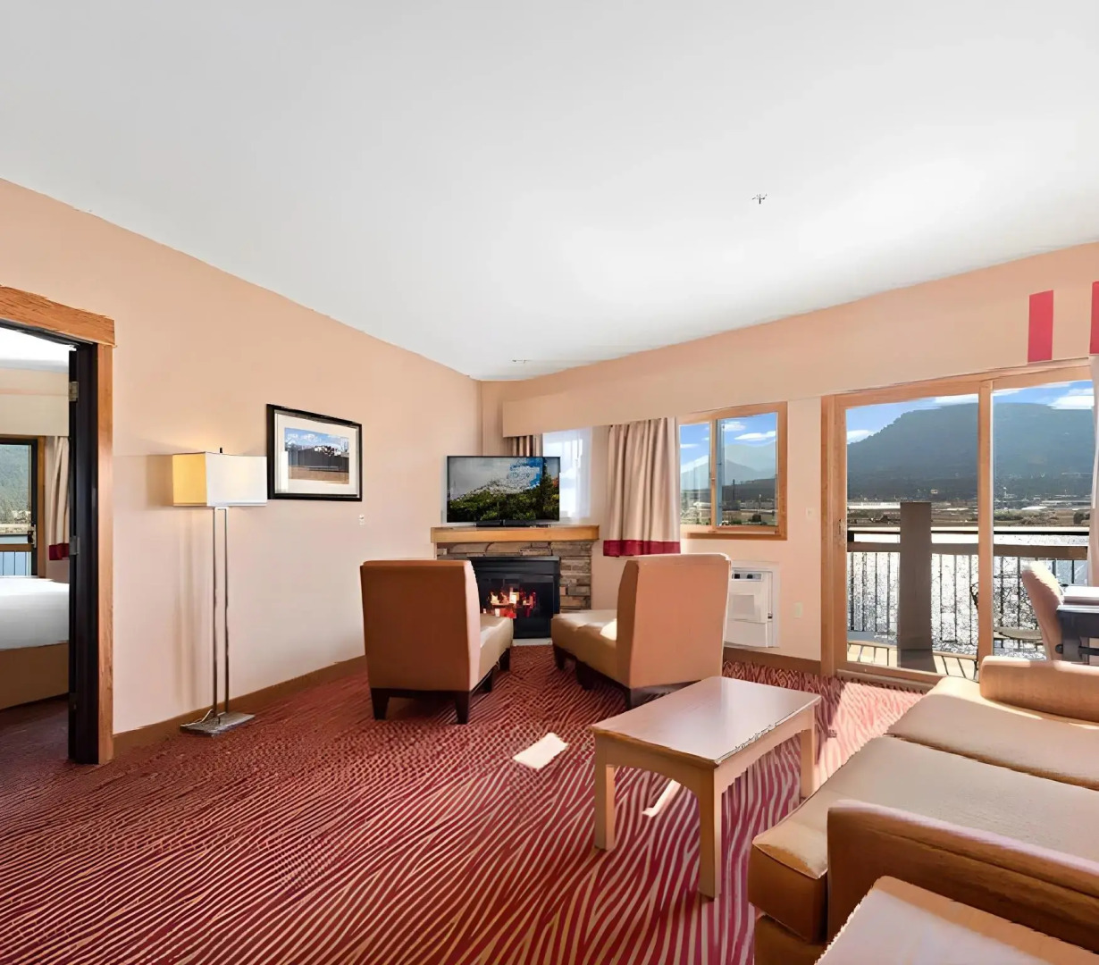 The Estes Park Resort