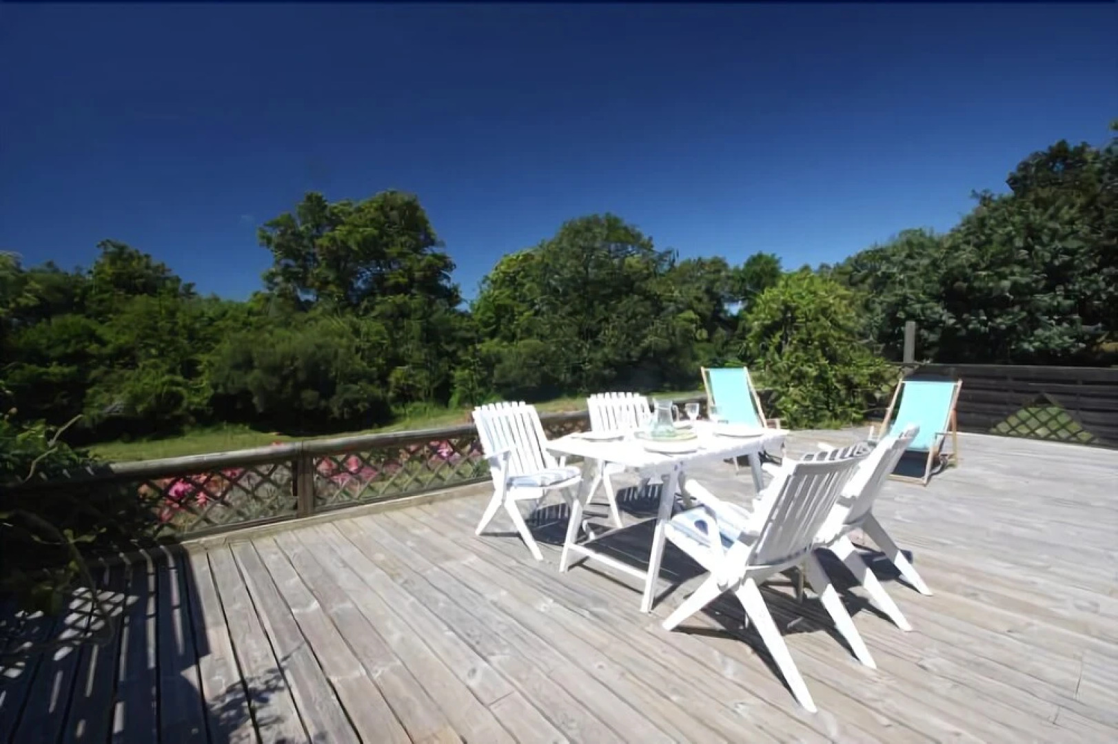 Gites Domaine de Bacqueville