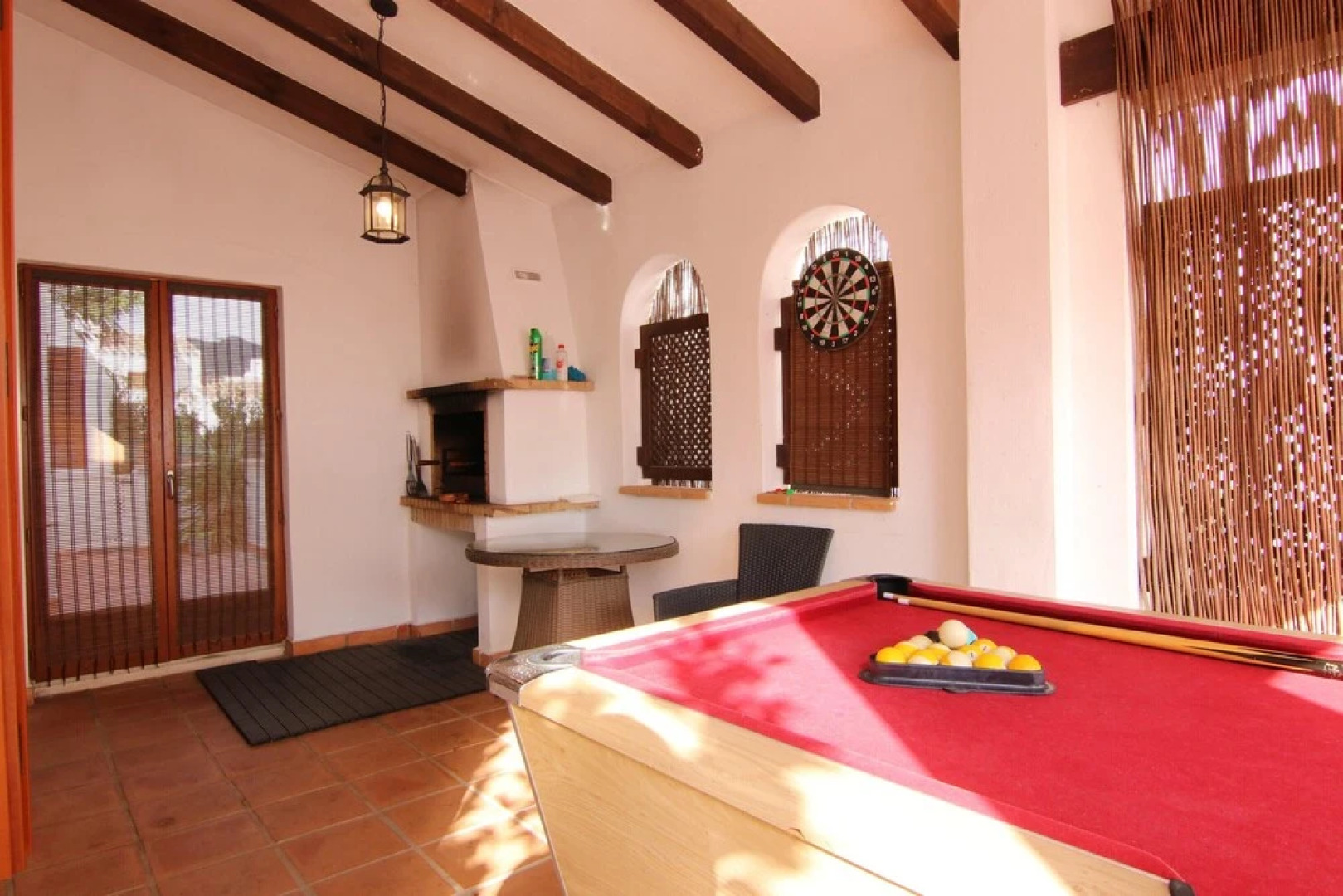 Villa With 5 Bedrooms in Baños y Mendigos, With Wonderful Mountain Vie
