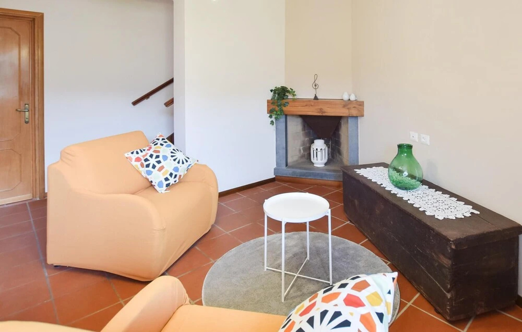 Nice Apartment in Borgo a Mozzano With Wifi and 2 Bedrooms